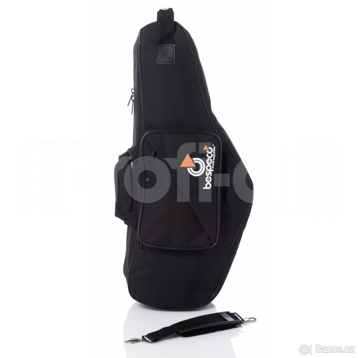 Prodám obal pouzdro na altsaxofon Bespeco BAG 500AS - 3