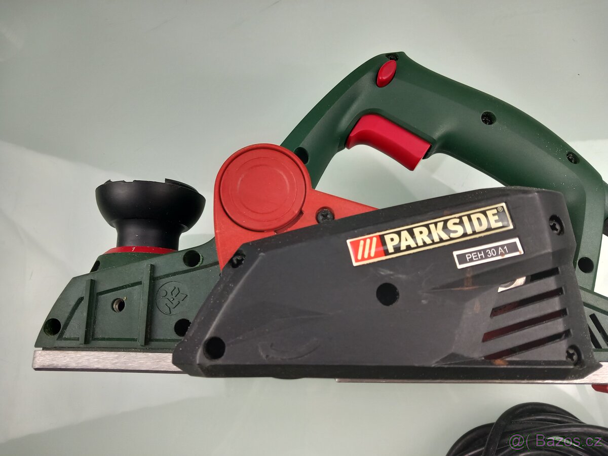 Elektrický Hoblík PARKSIDE PEH 30 A1 - 3