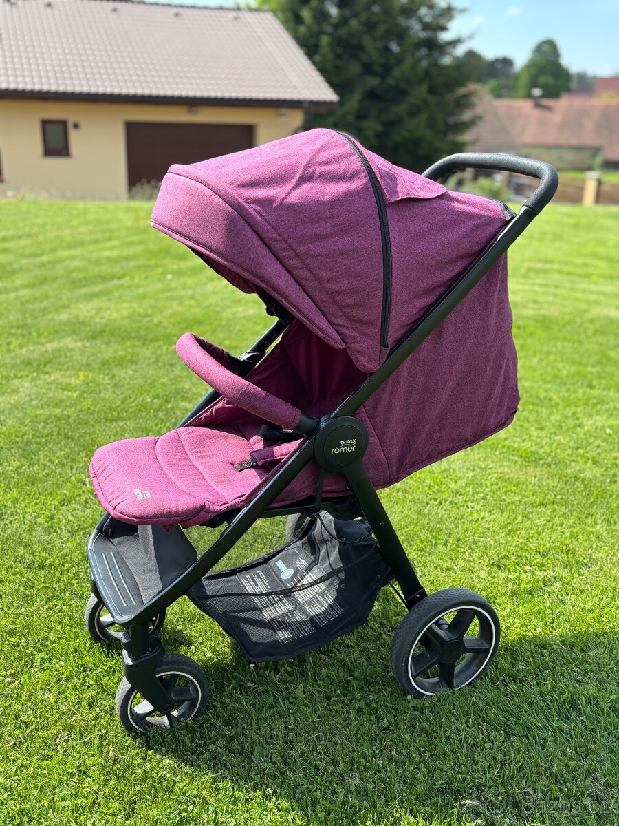 Britax Römer B-Agile - 3