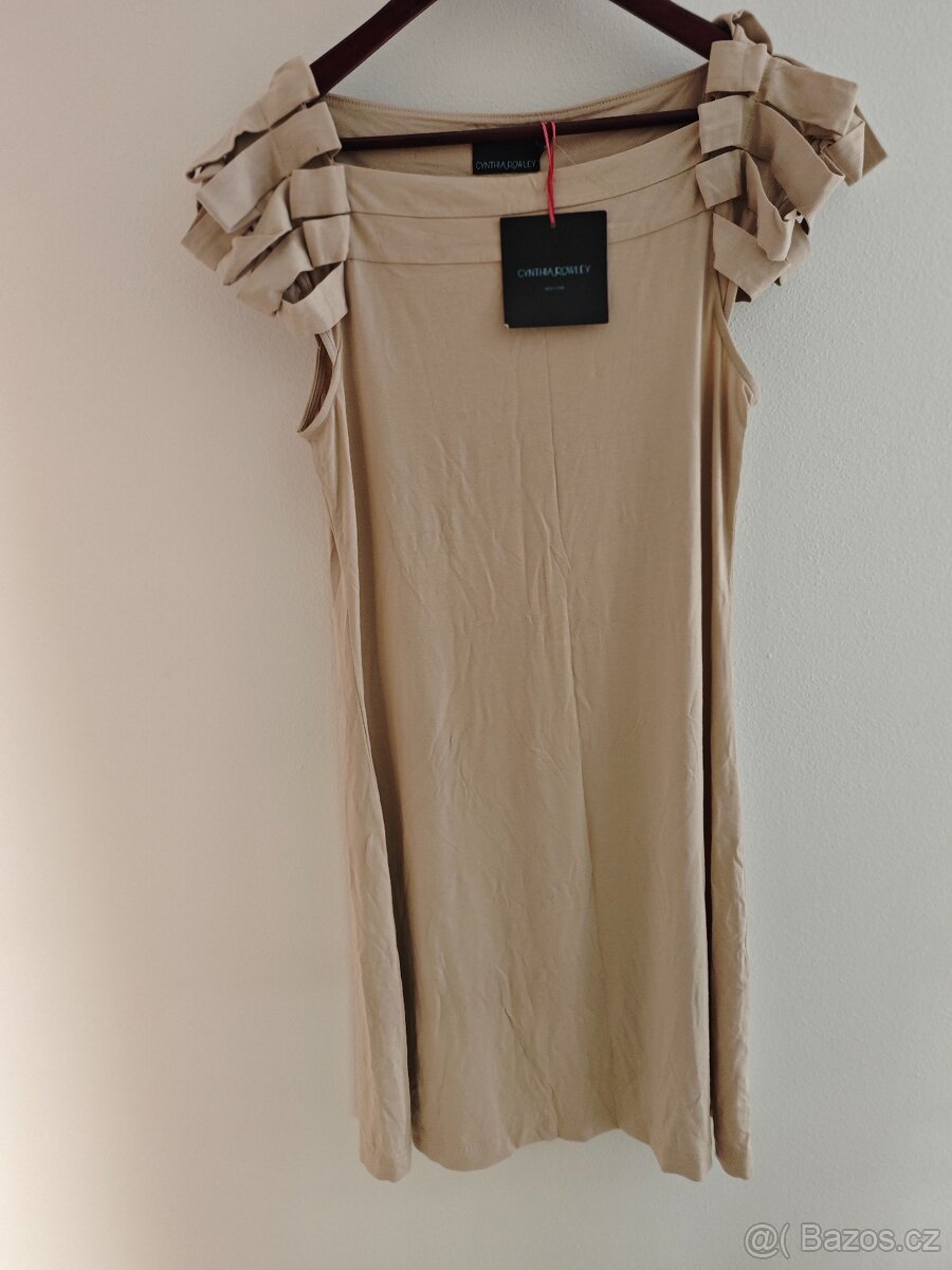 Dámské šaty Cynthia Rowley L nové - 3