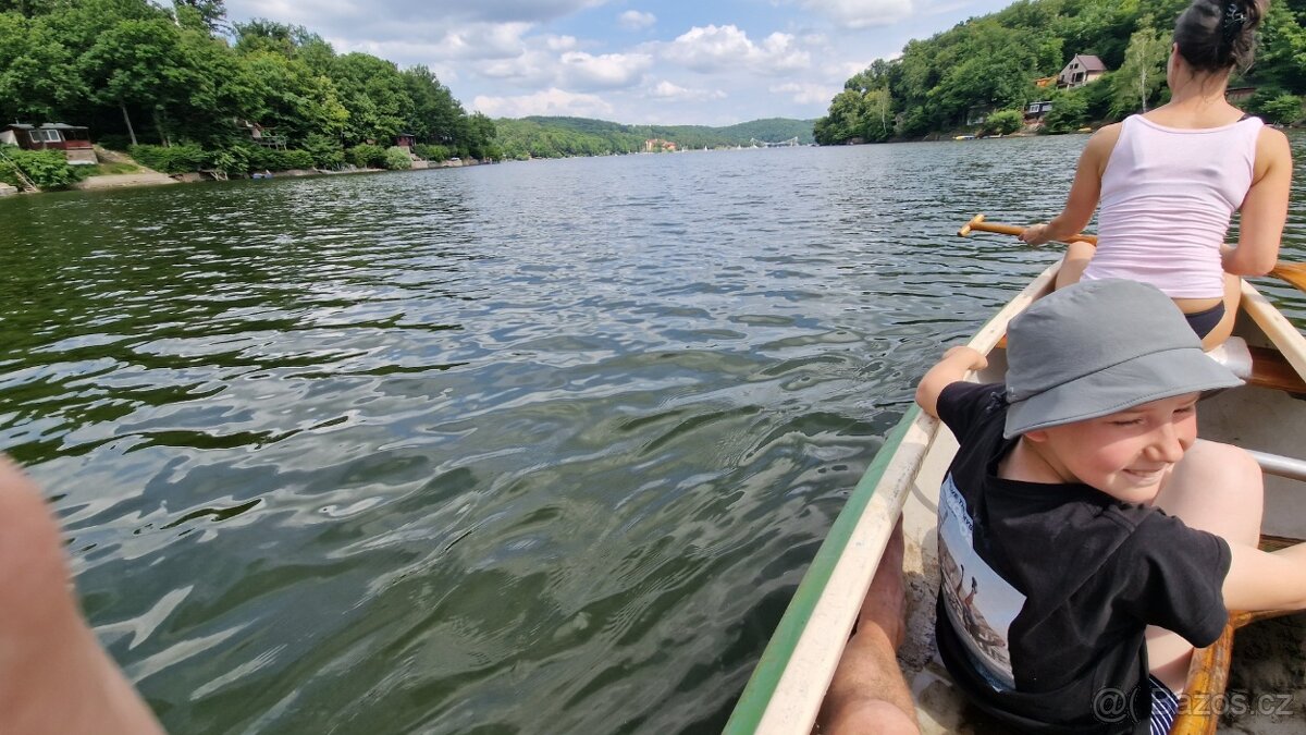 pronájem rekreačních chatek na Vranovské přehrad - 3