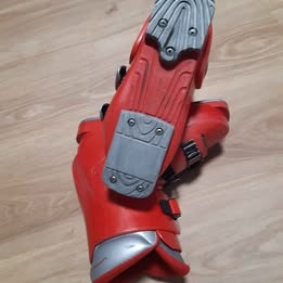 Dětské lyžařské boty Alpina 245mm - 3