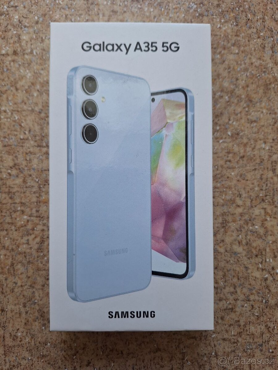 SAMSUNG Galaxy A35 5G 6+128GB - 3