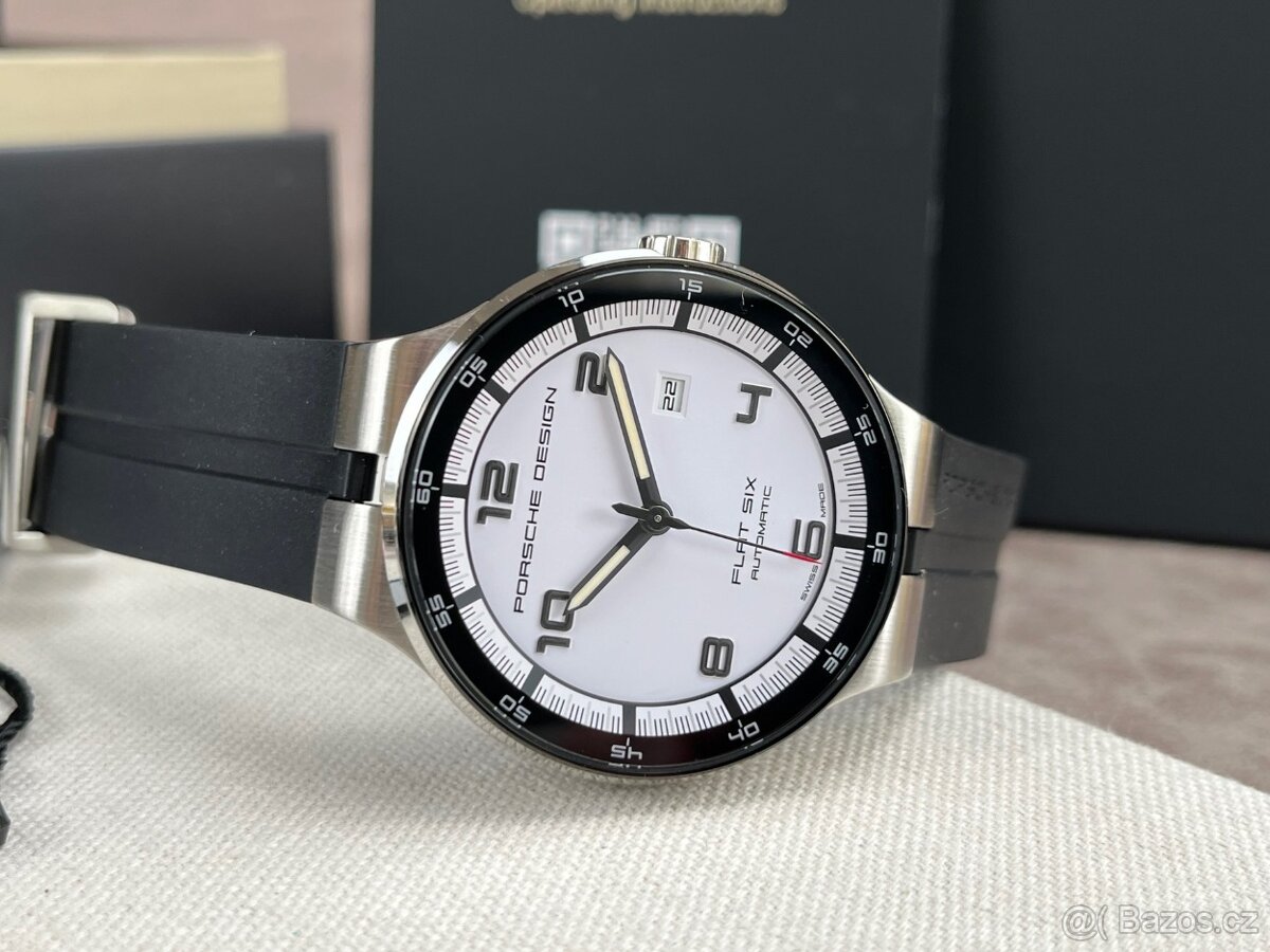 Porsche Design, model P6350, originál hodinky / Nové / - 3