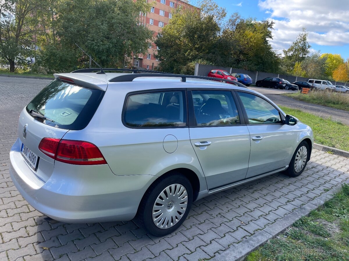 Volkswagen passat b7, 2.0 tdi, 4x4 - 3