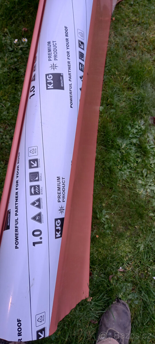 Žlab nástřešní - 3