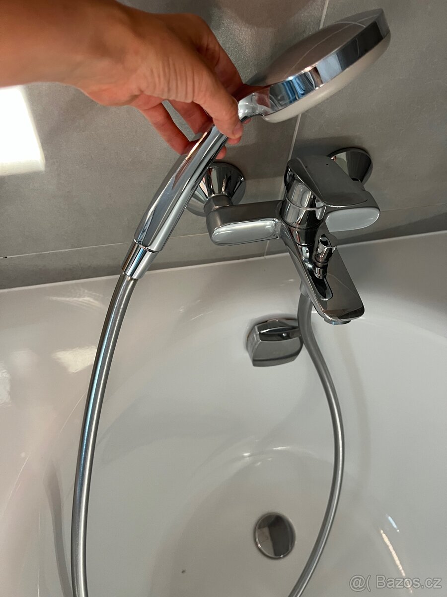 Sprchový systém Hansgroche - 3