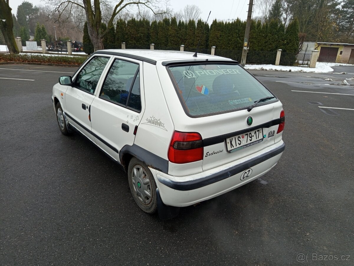Škoda Felici 1.3 MPi 40kW - 3