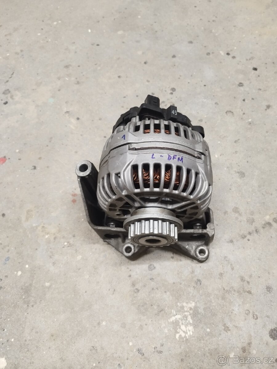 Alternátor - 3