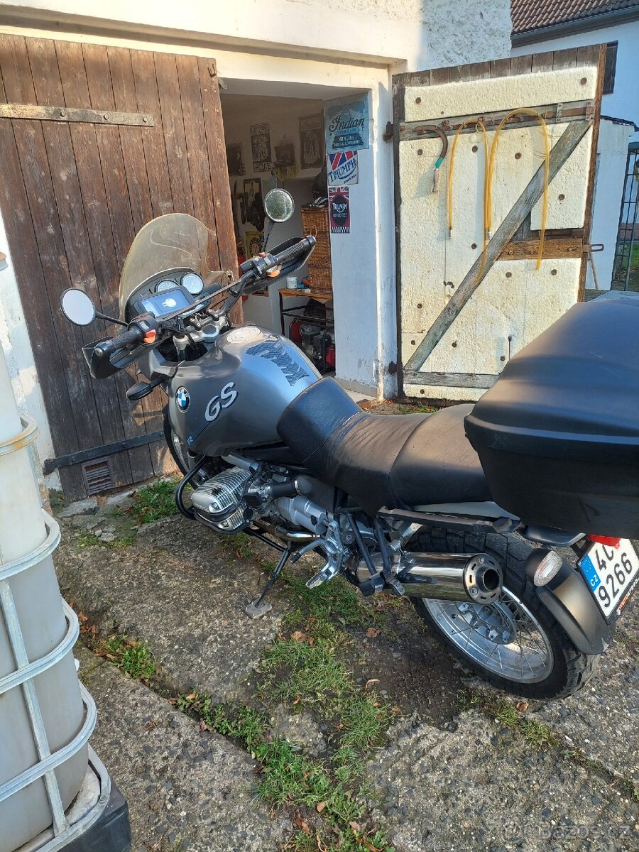 Bmw 1150gs - 3