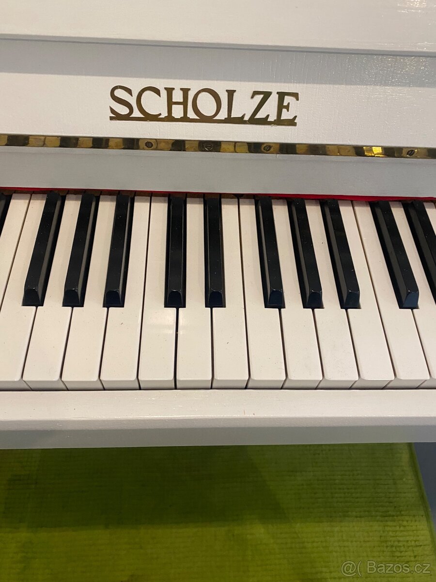Pianino Scholze-Petrof - 3