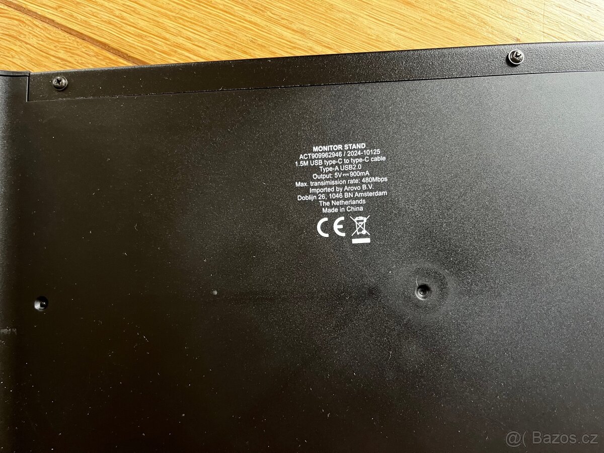 Stojánek na monitor - 3