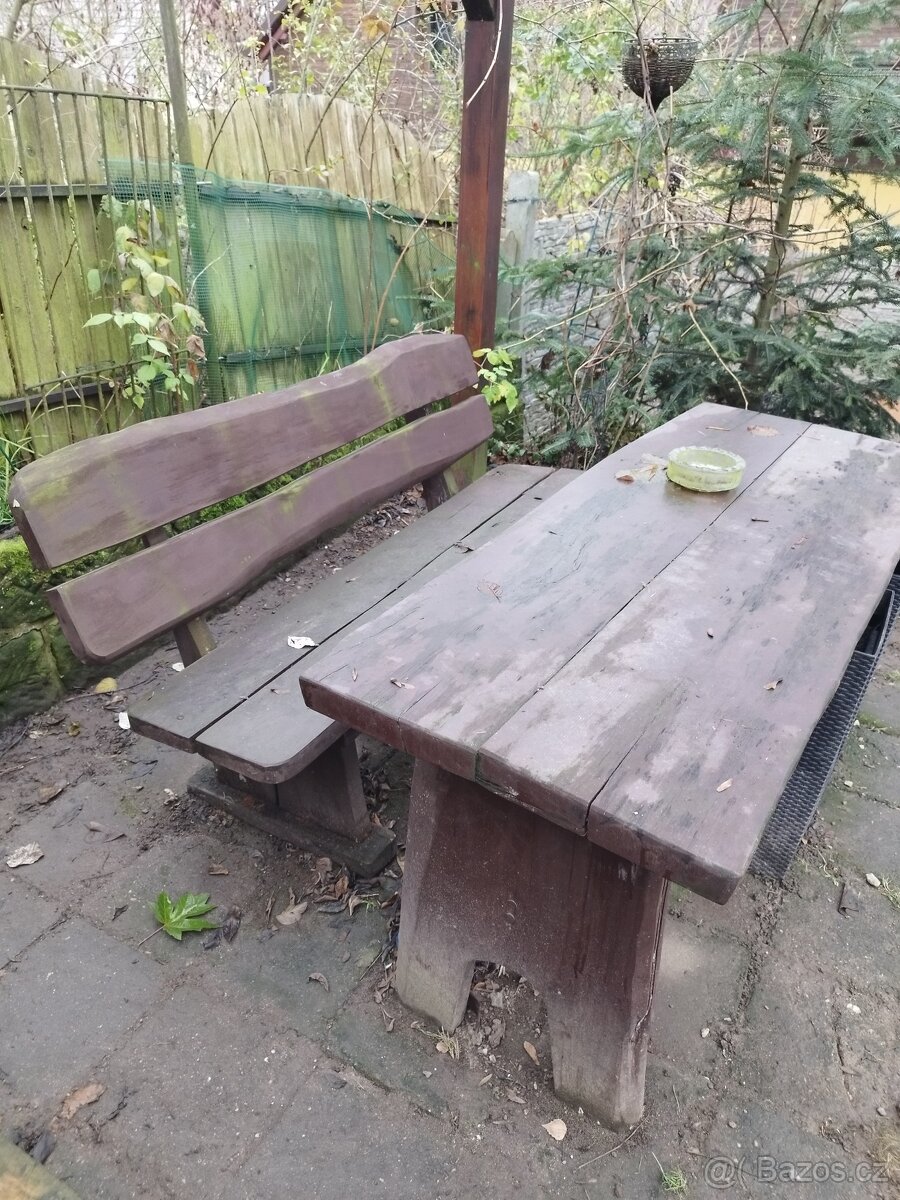 Zahradní souprava - 3