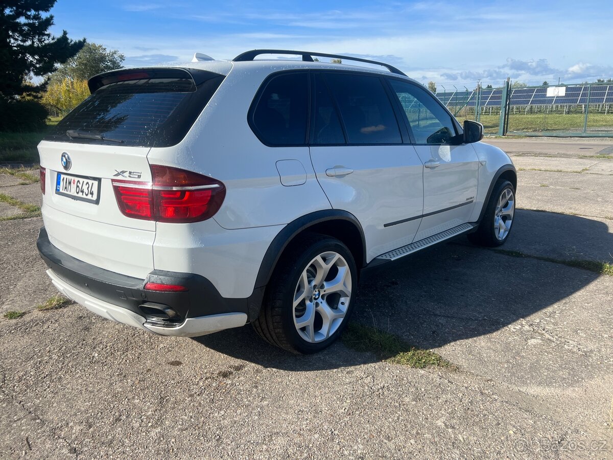 BMW x5 e70 M57 - 3