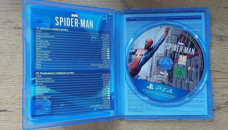 Spider man na PS4 - 3