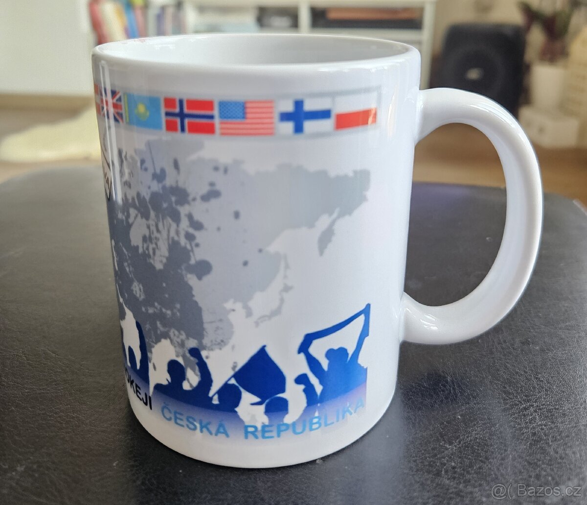 Hrneček z MS v hokeji 2024 - 3