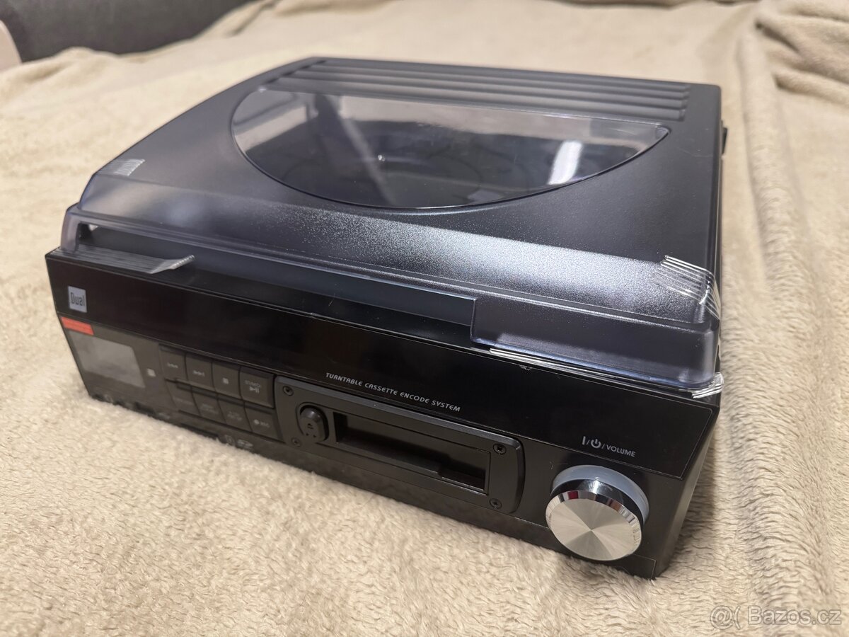 Moderní gramofon s Bluetooth - 3