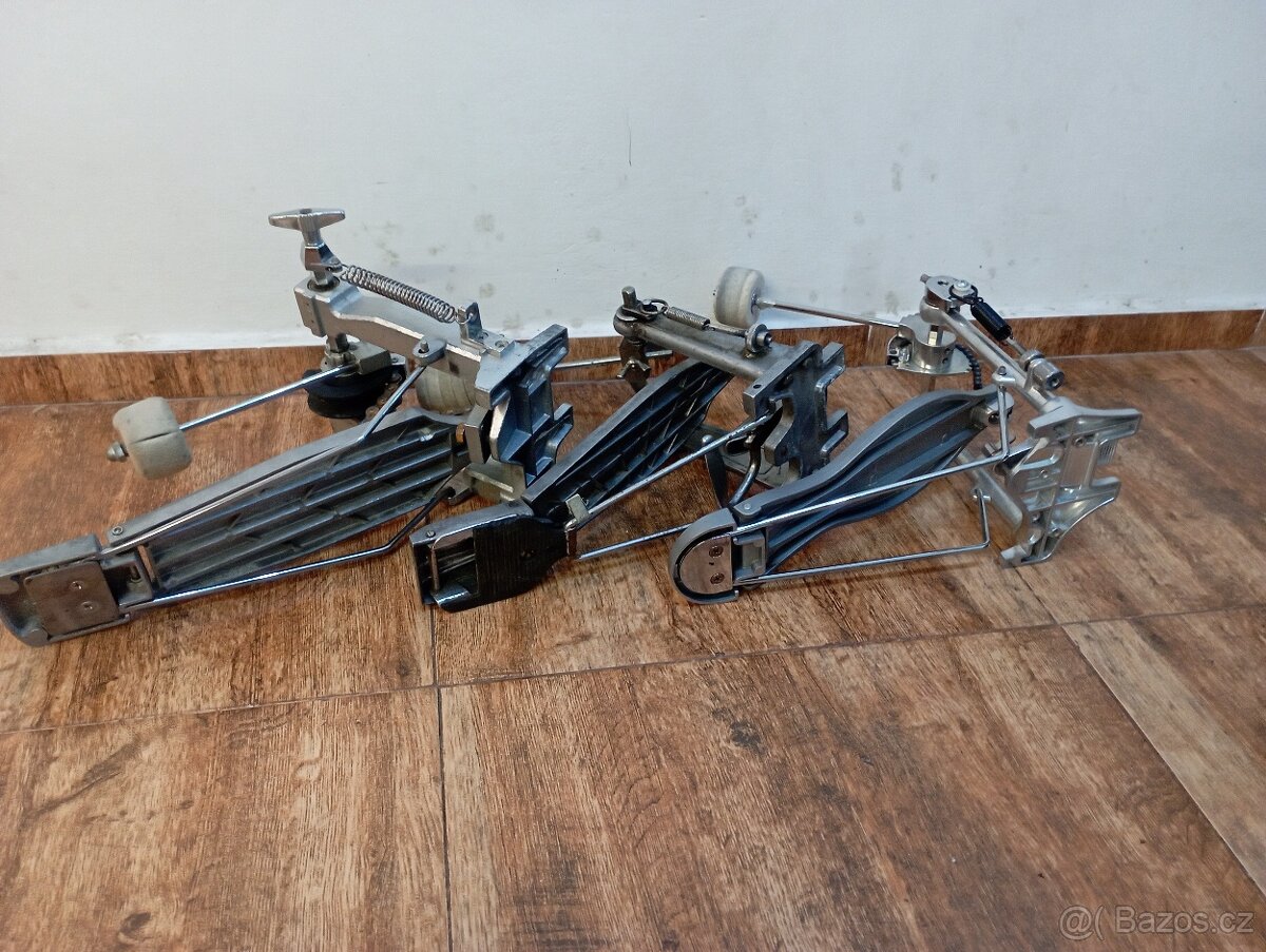 3 x šlapky ke kopáku - 3