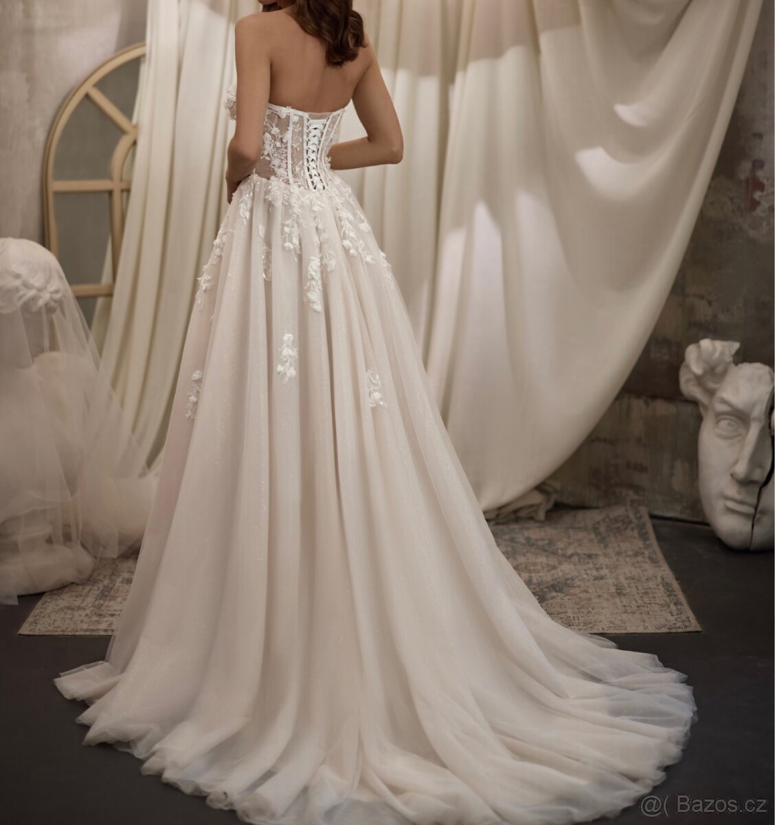 Svatební šaty z nové kolekce 2025 - 3