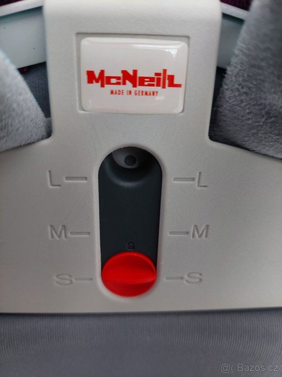 Školská taška (5-dielny set) Mc Neill Ergo mac 2 Finny - 3