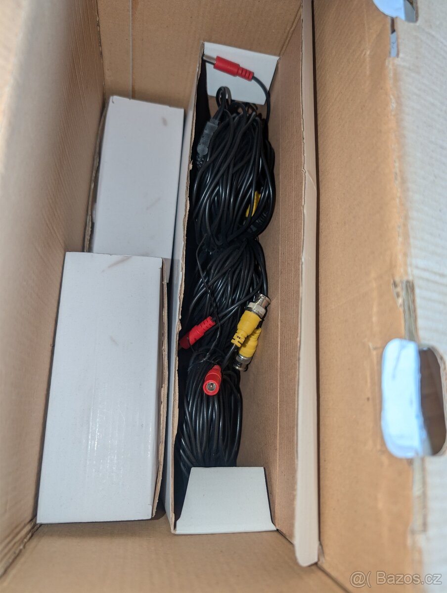 Bezpečnostní kamerový systém JORTAN 6145AHD - 3