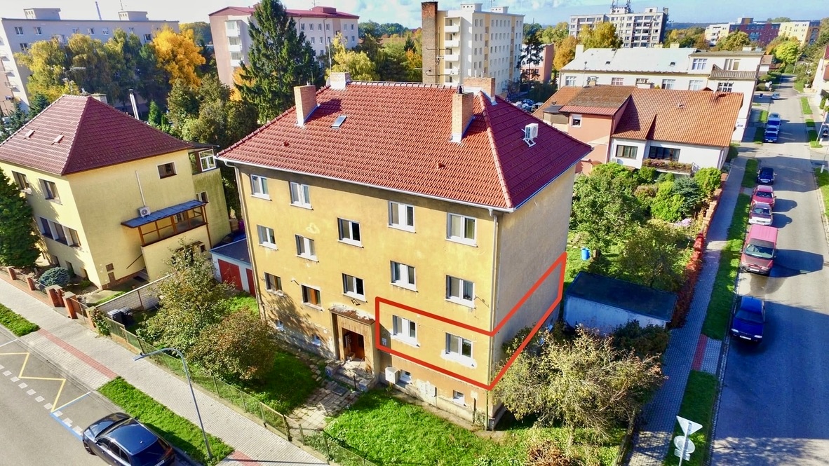 Prodej bytu 2+1 v Břeclavi ul. Bří. Mrštíků - 3