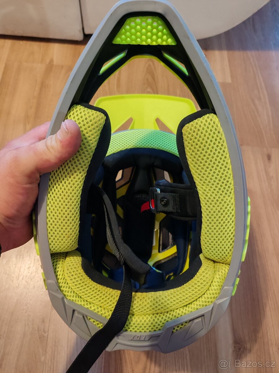 Integrální Helma FOX Rampage - 3