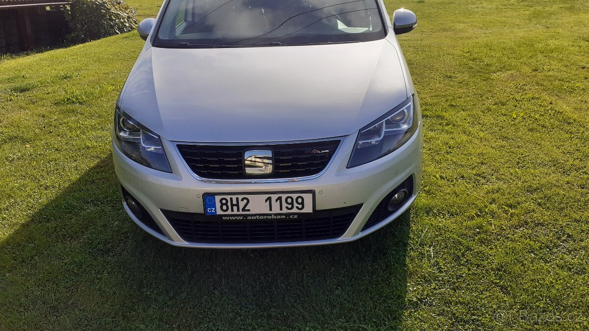 Seat Alhambra Excelence 2.0 tdi DSG - 3