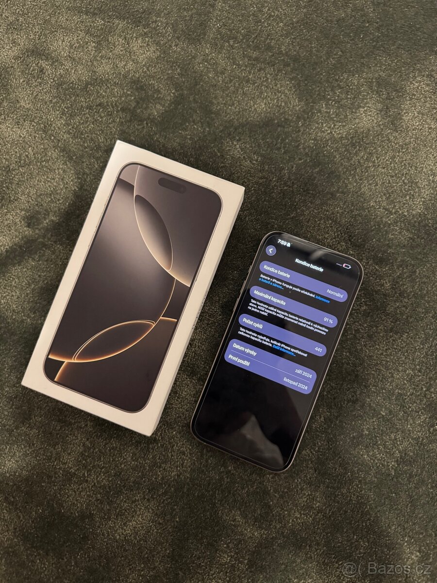 iPhone 16 Pro Max 256gb - 3
