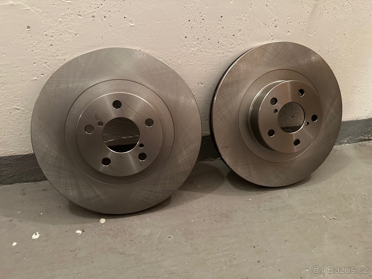 Brzdový kotouč
REMSA 6816.10 - 3