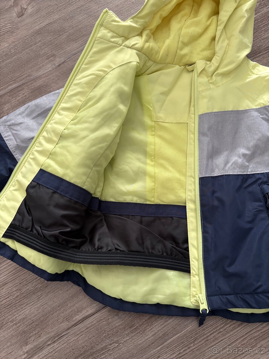 Lyžařská bunda 98/104 - 3