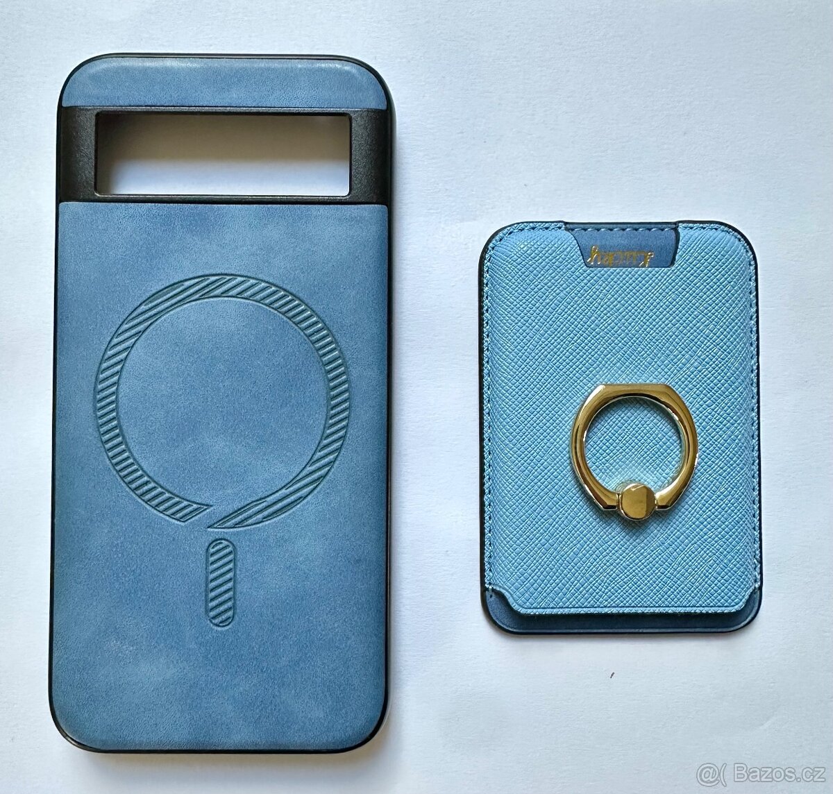 google Pixel 8a modrý - 3