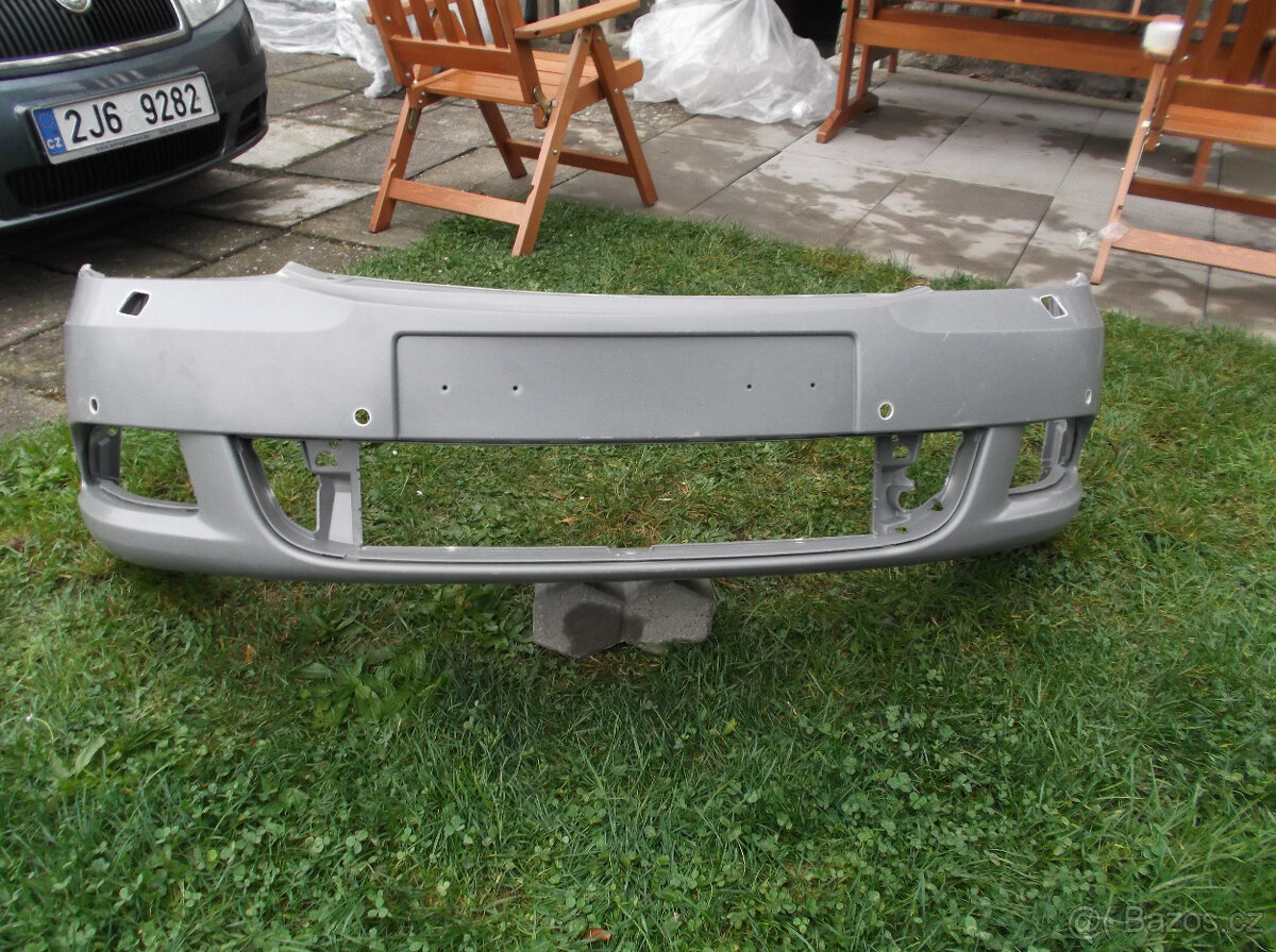 ŠKODA OCTAVIA NÁRAZNÍKY-PLECHY-ZRCÁTKA-PLASTY A DÍLY - 3