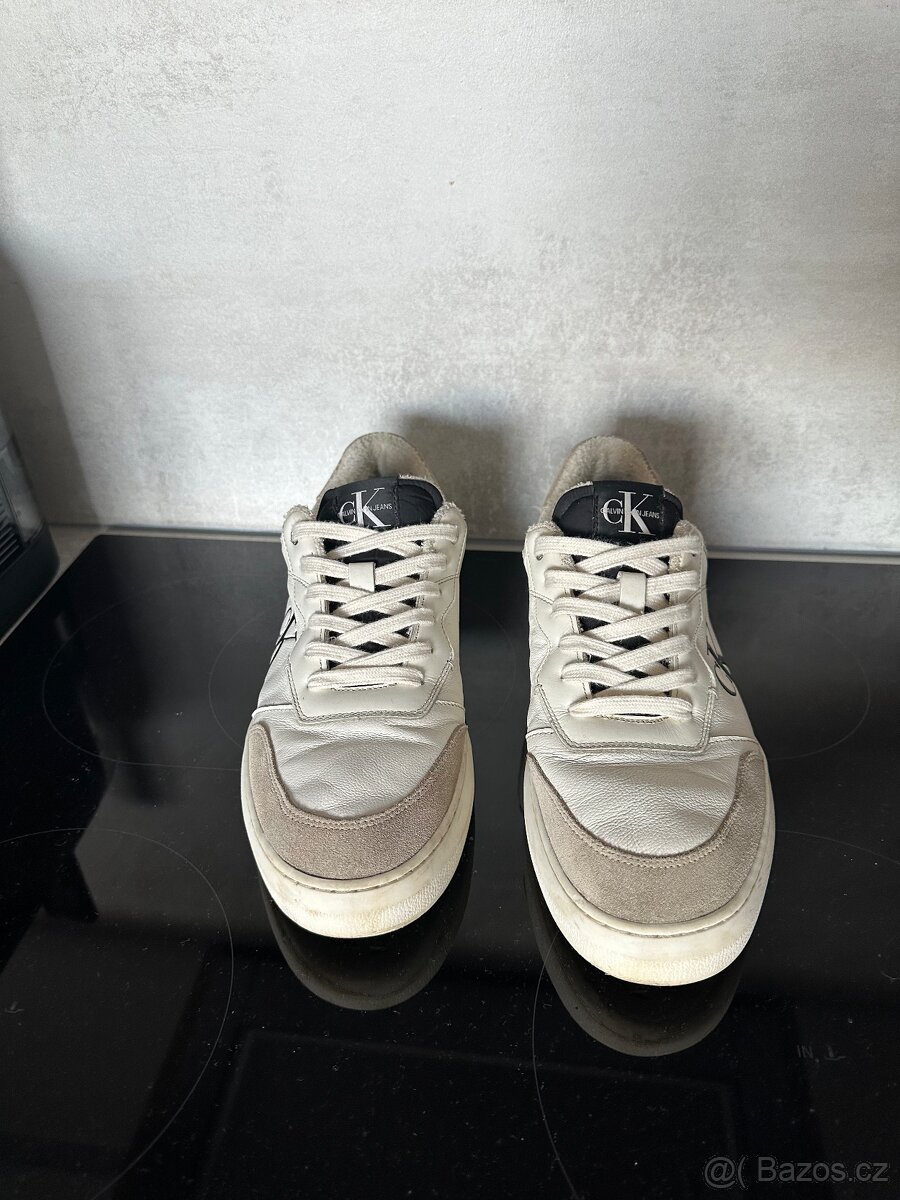 Pánske tenisky Calvin Klein - 3