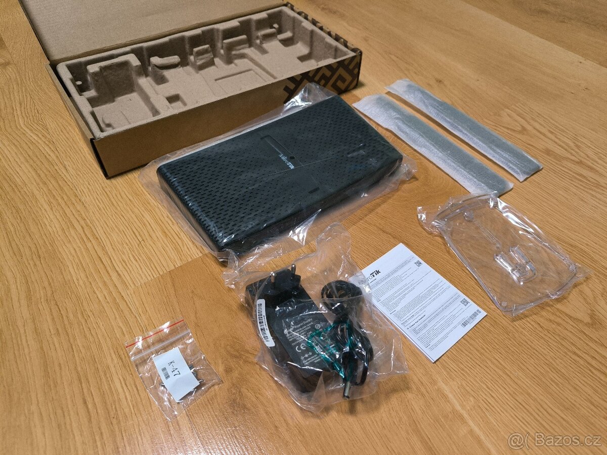 Mikrotik hAP ac3 - 3