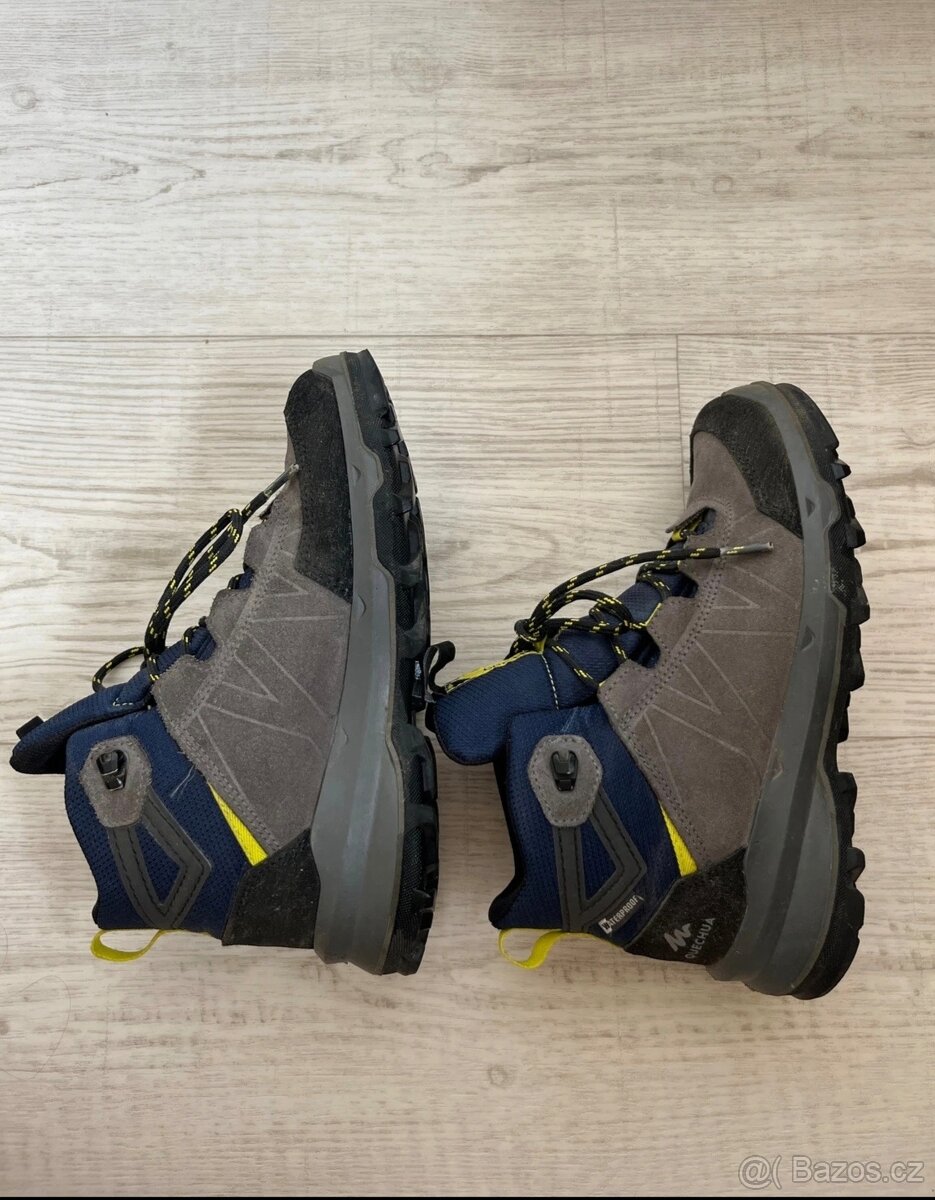 Chlapecké turistické boty 36 - 3