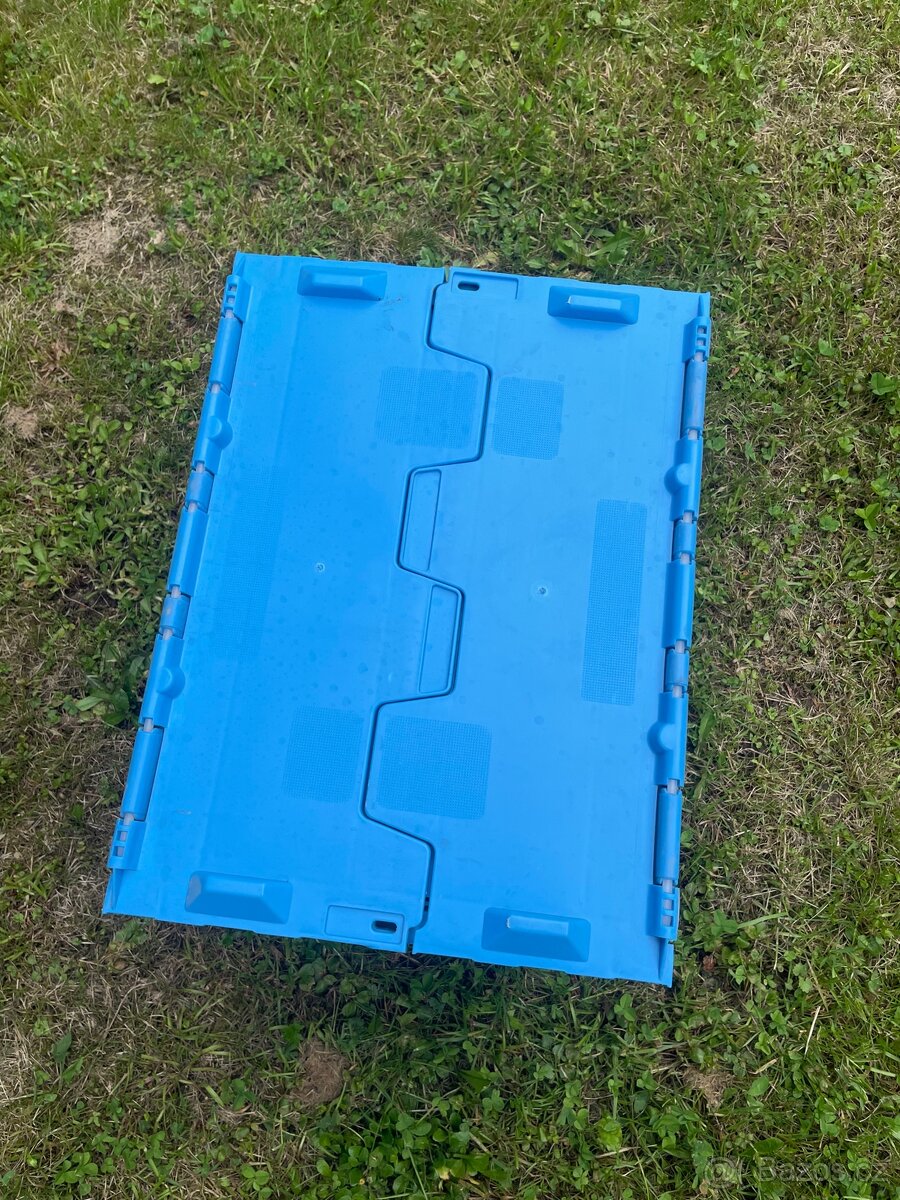 Prodám přepravní boxy integra nové - 3
