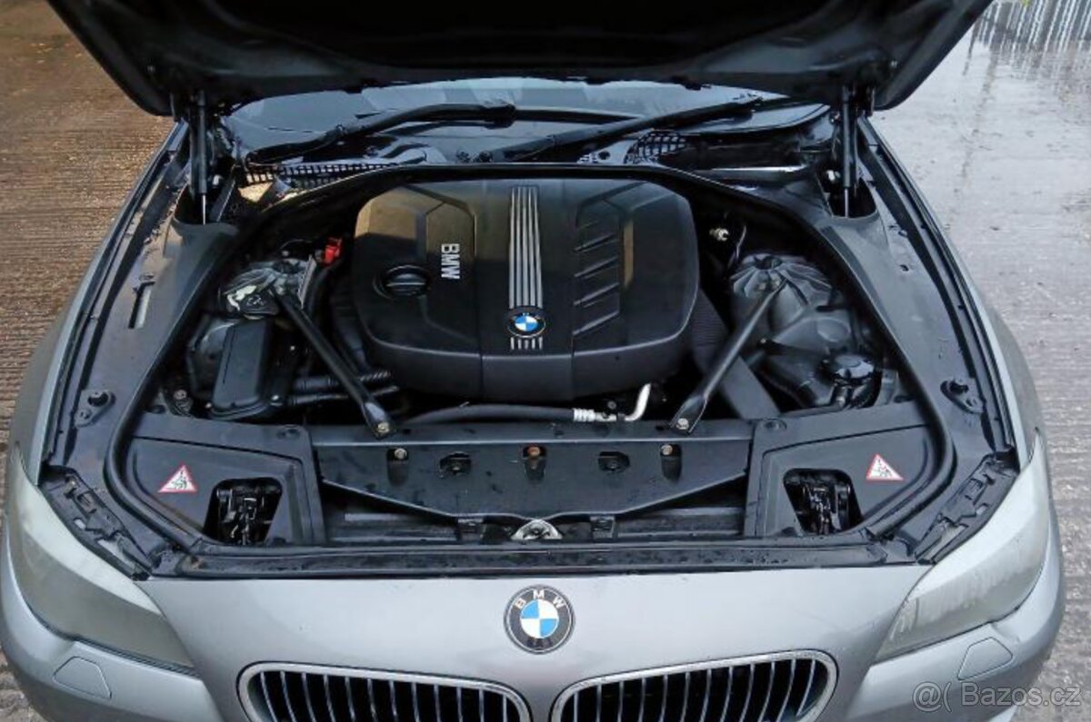 BMW F10 520d - Náhradní díly - 3