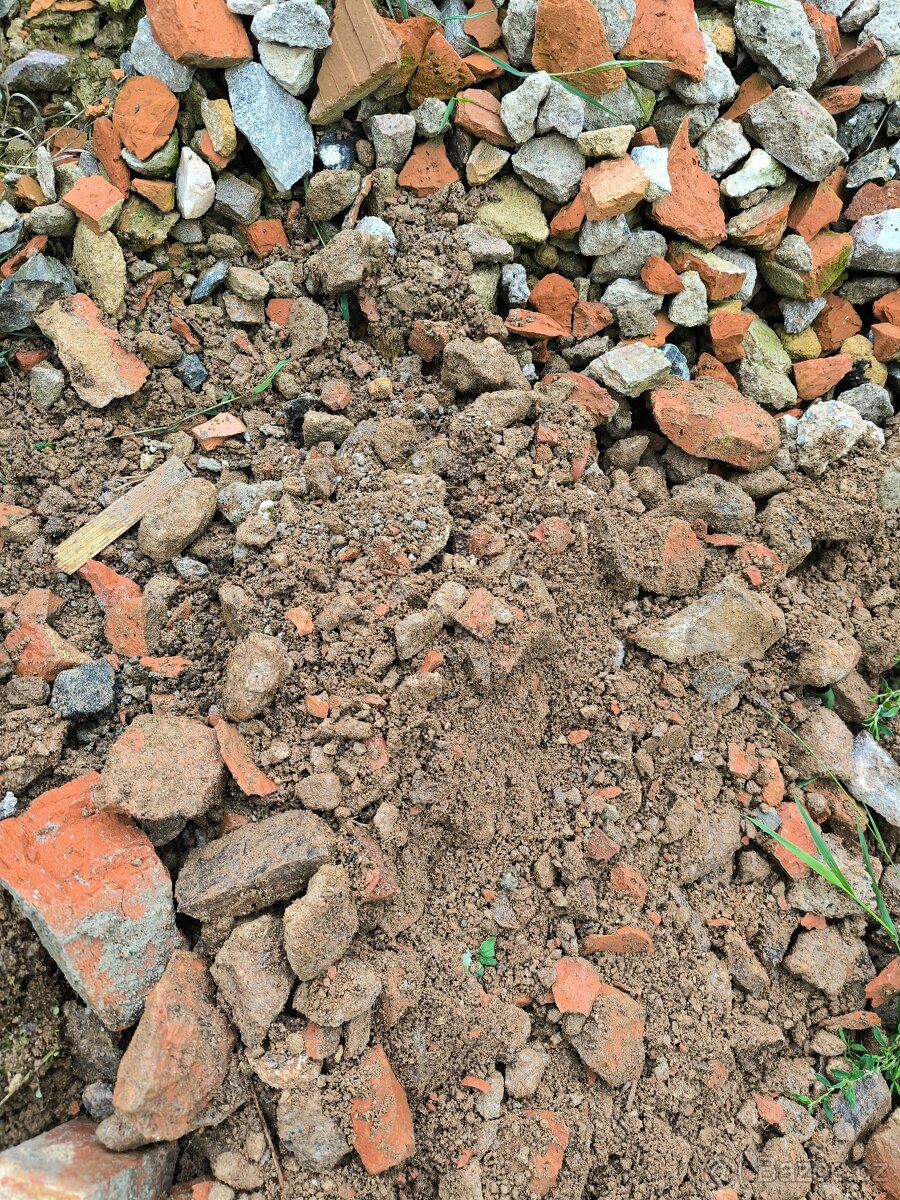 Stavební suť drcená - 3