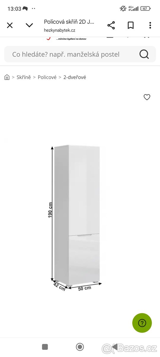 Prodám skříně - 3