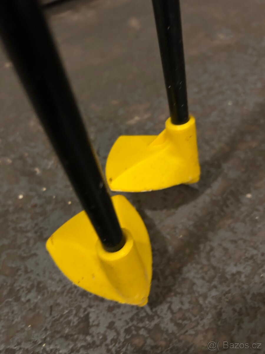 Hůlky na běžky Komperdell - 3