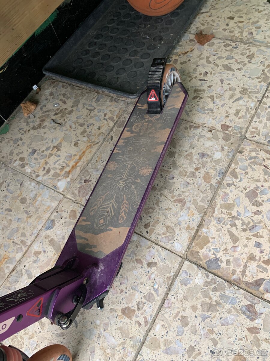 Koloběžka oxelo - 3