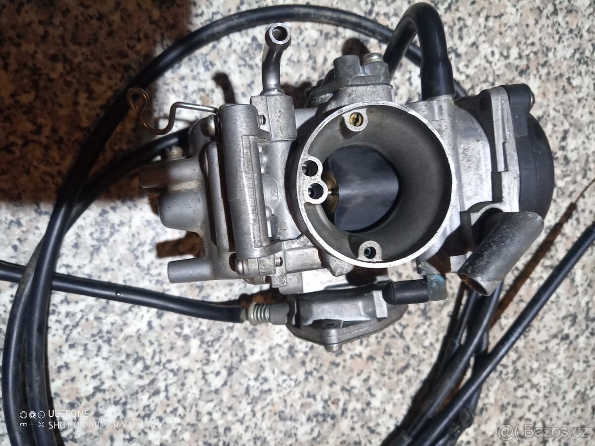 Prodám karburátor access - 3