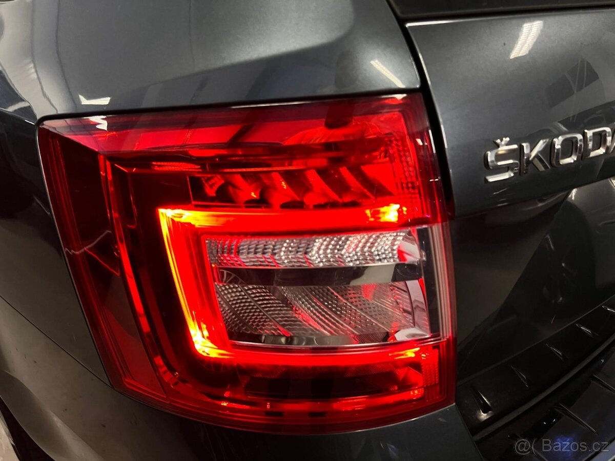 Skoda Octavia Combi 1.6 TDI Kombi Navi Clima - 3