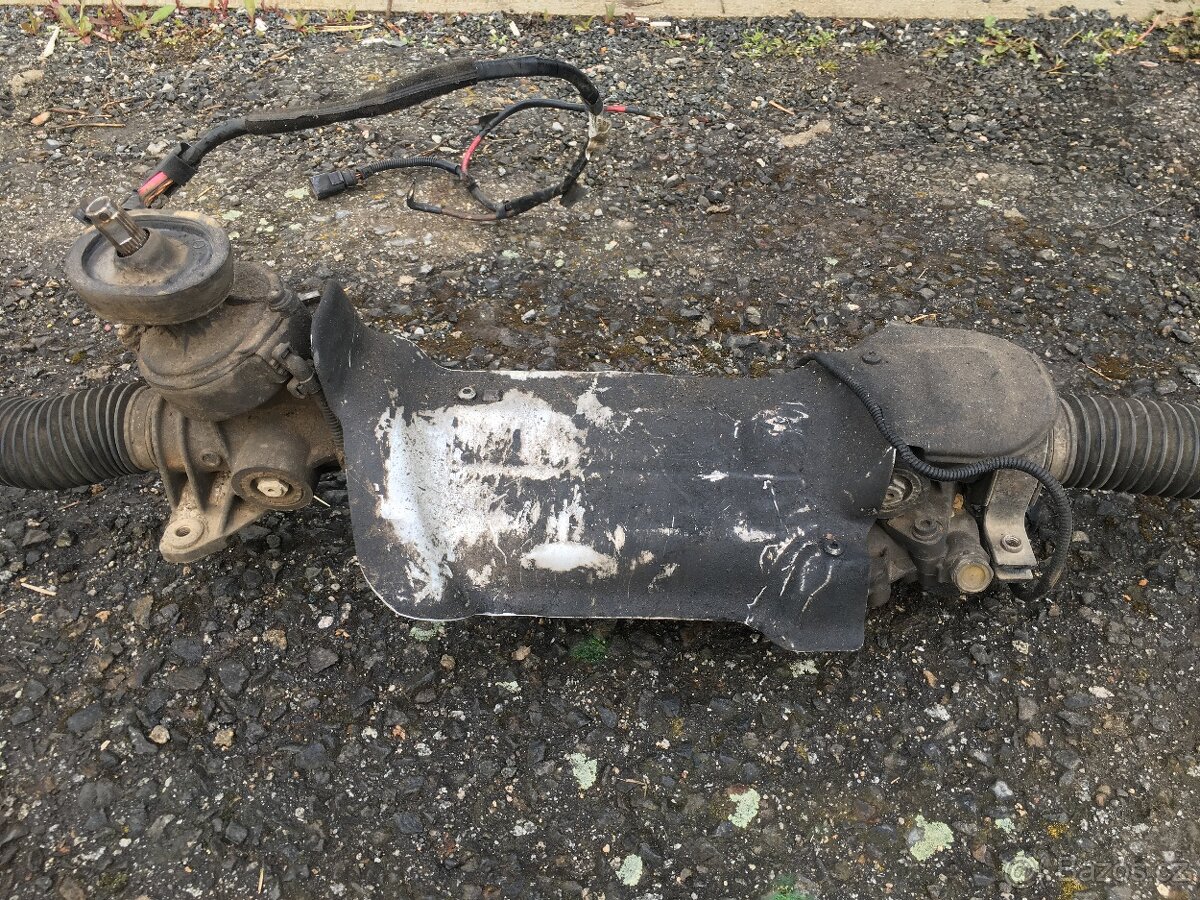 Elektromechanický posilovač řízení VW PASSAT B6 - 3