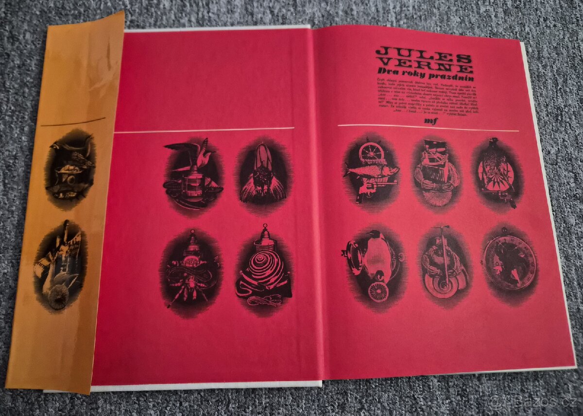 Jules Verne - Dva roky prázdnin - 3