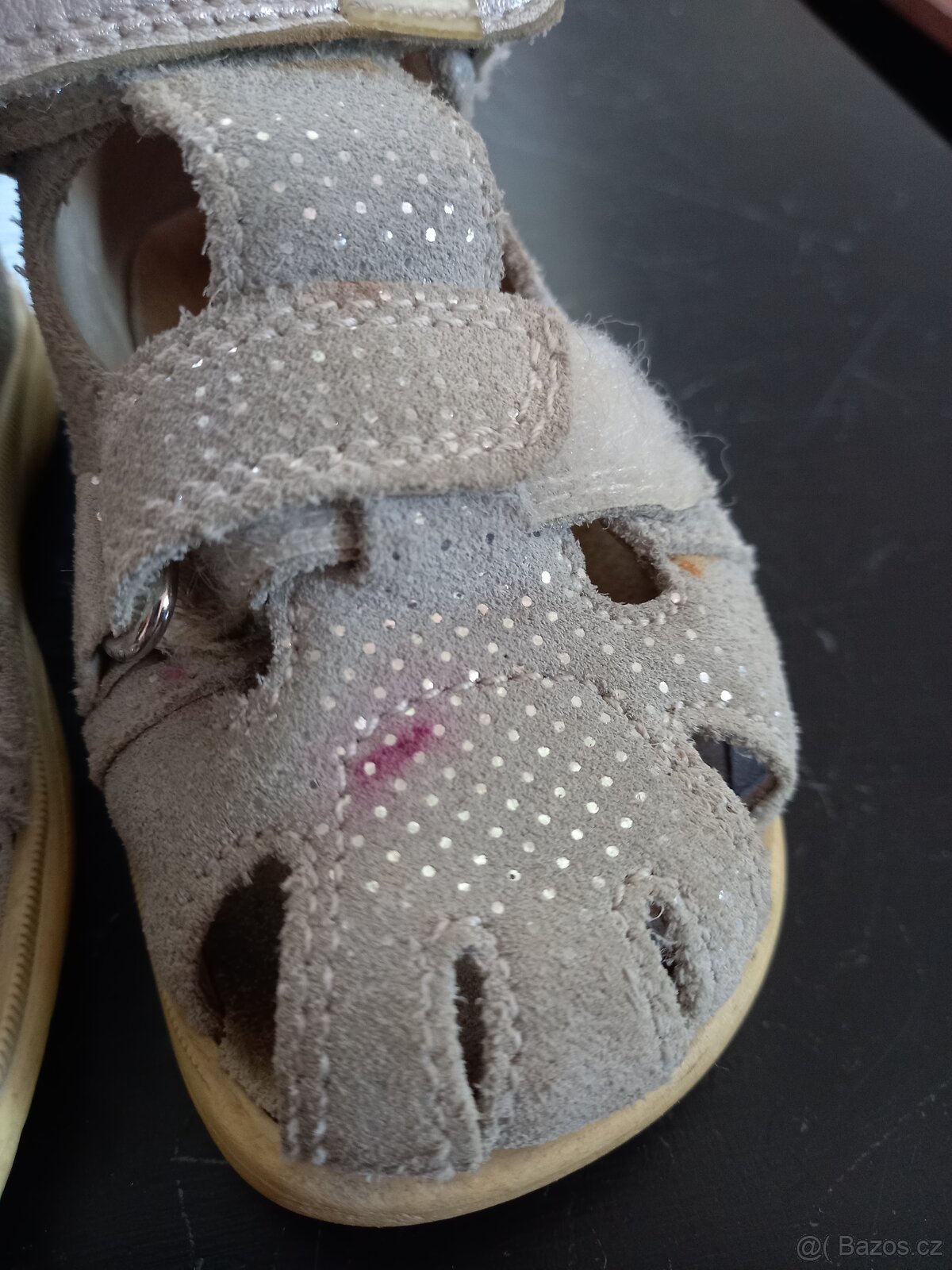 Dětské sandálky Richter - 3