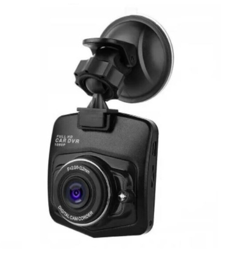 Kamera do auta, čierna skrinka, nová zabalená - 3