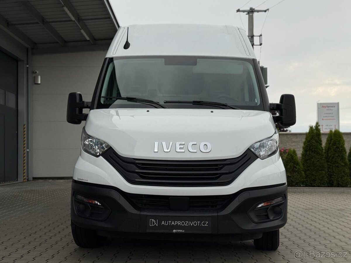 Iveco Daily, 35S160 HI-MATIC, VZDUCH, AUT., DPH - 3