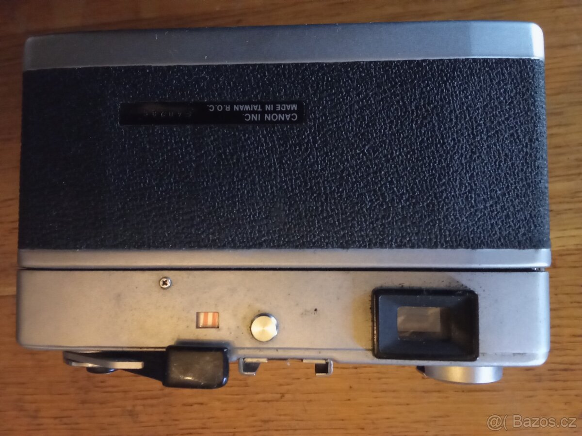 Fotoaparát Cannon - 3